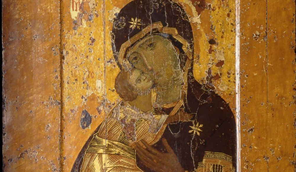 3 июня. Икона Богородицы Владимирская